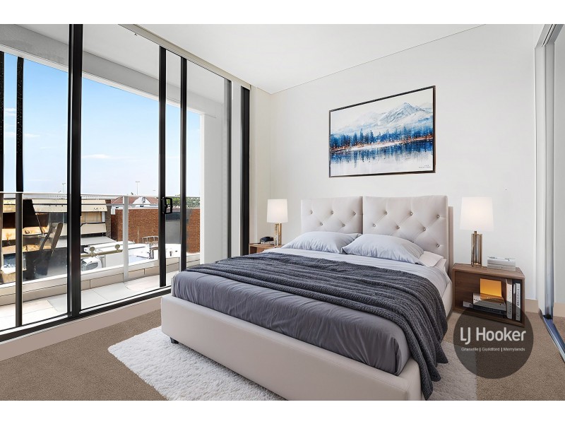 118/28 Cowper Street, Granville NSW 2142