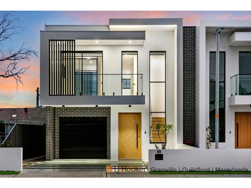 69a Gordon Avenue, Granville NSW 2142