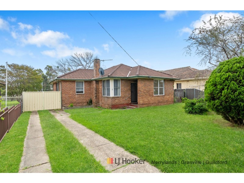 10a Boomerang Street, Granville NSW 2142