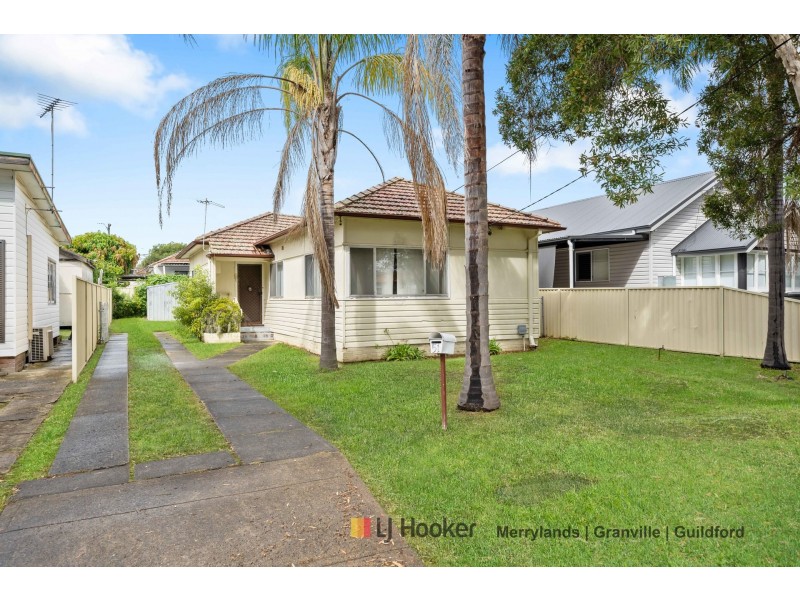 51 Gregory Street, Granville NSW 2142