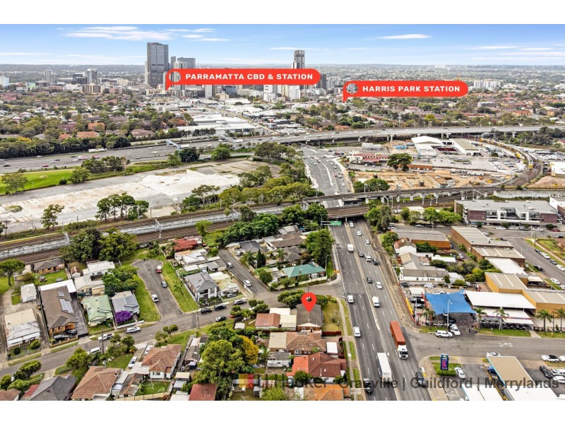 12 Woodville Road, Granville NSW 2142