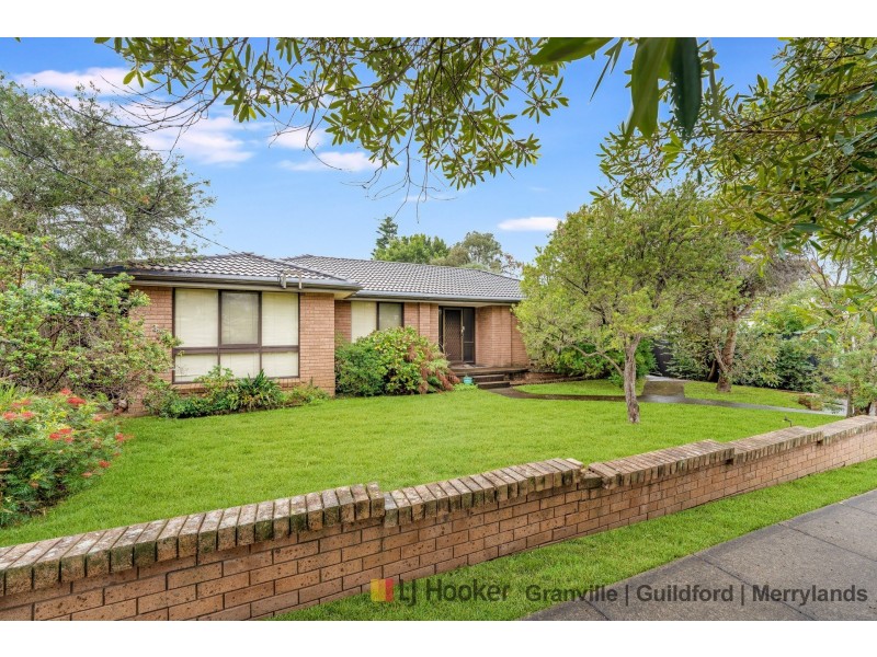 11 Sheridan Street, Granville NSW 2142