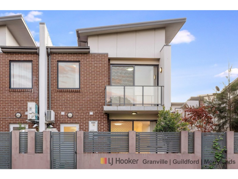 7/23 Elizabeth Street, Granville NSW 2142