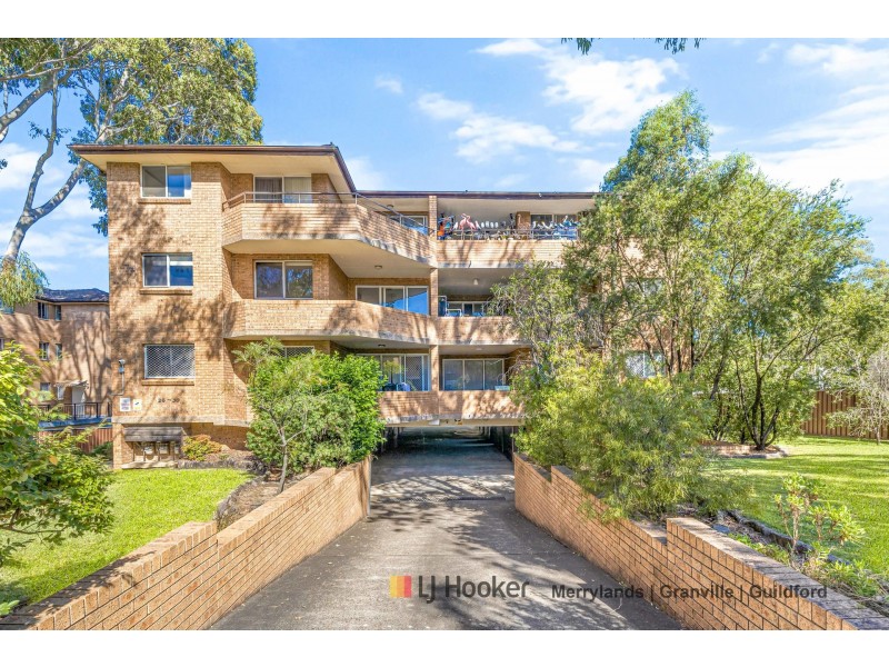 5/28-30 Sheffield Street, Merrylands NSW 2160