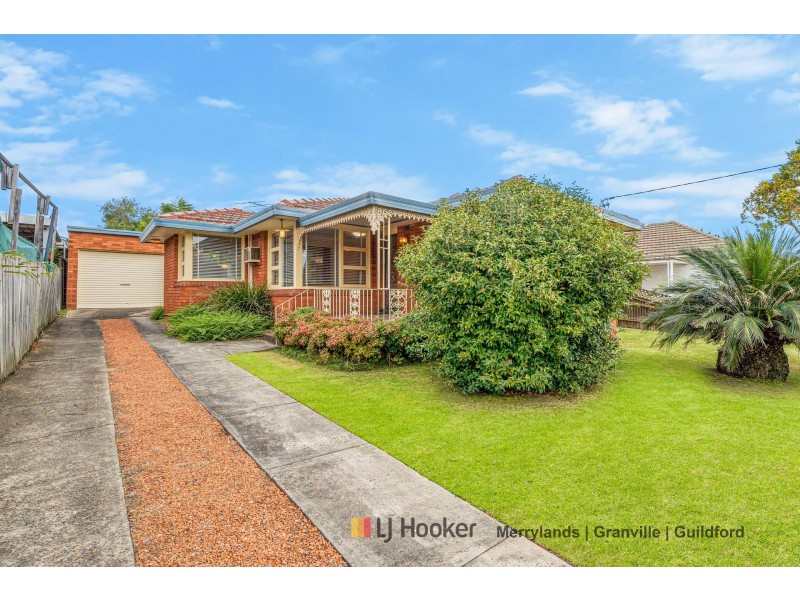 30 Derby Street, Merrylands NSW 2160