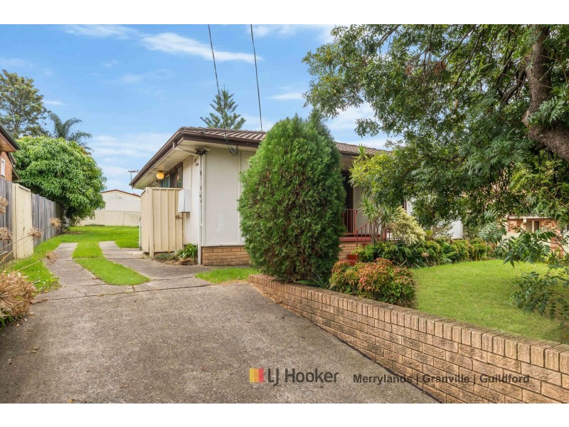 99 Guildford Road, Guildford NSW 2161