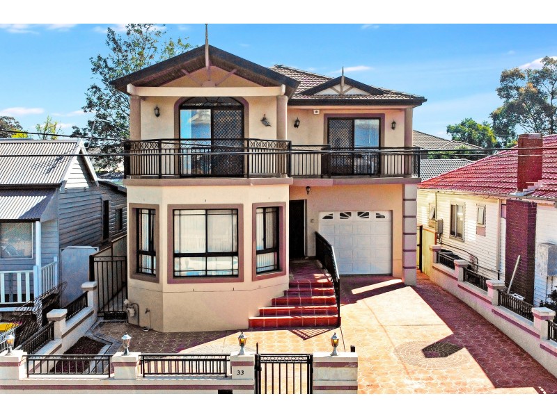 33 Milner Road, Guildford NSW 2161