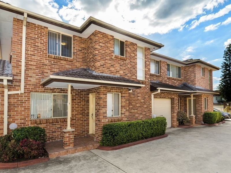 7/40-42 Elizabeth Street, Granville NSW 2142