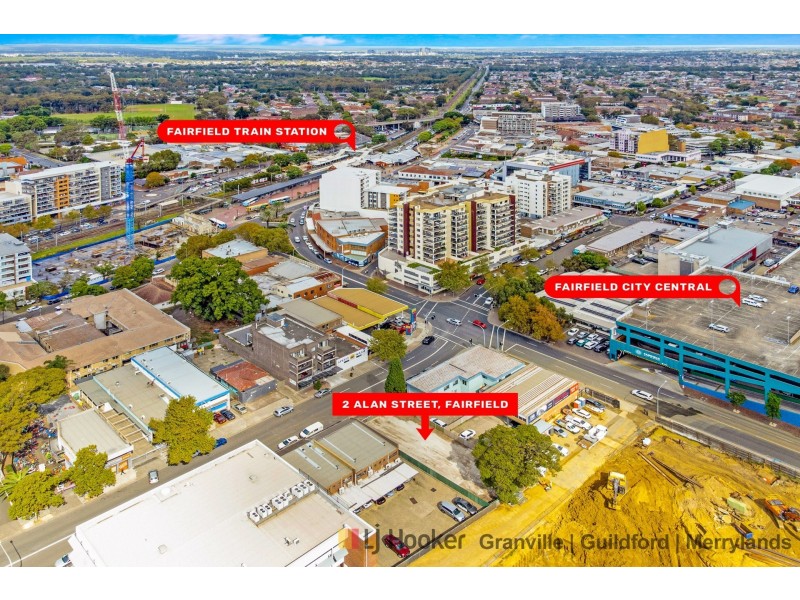 2 Alan Street, Fairfield NSW 2165