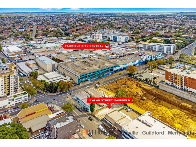 2 Alan Street, Fairfield NSW 2165
