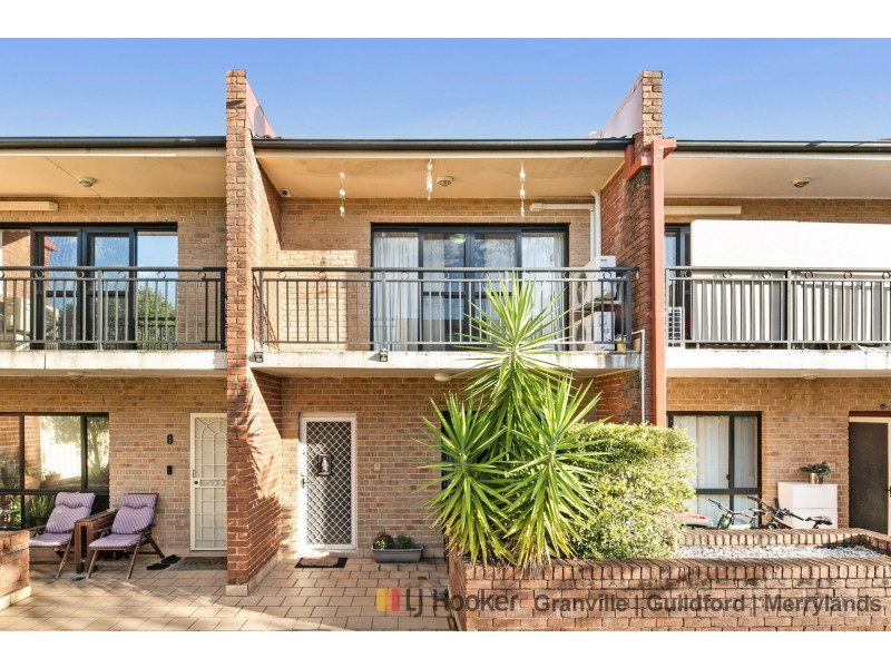 9/38-42 Wynyard Street, Guildford NSW 2161