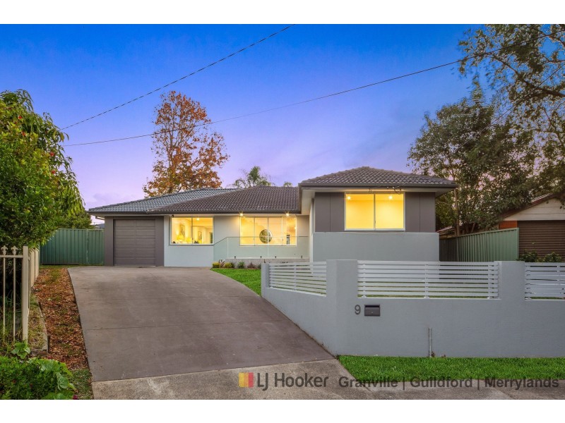 9 Bora Place, Toongabbie NSW 2146