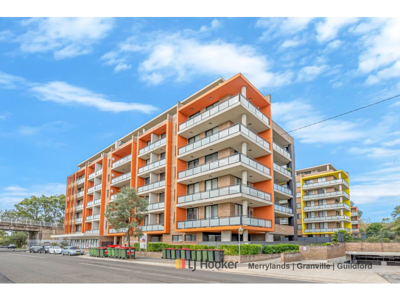 76-84 Railway Terrace, Merrylands NSW 2160