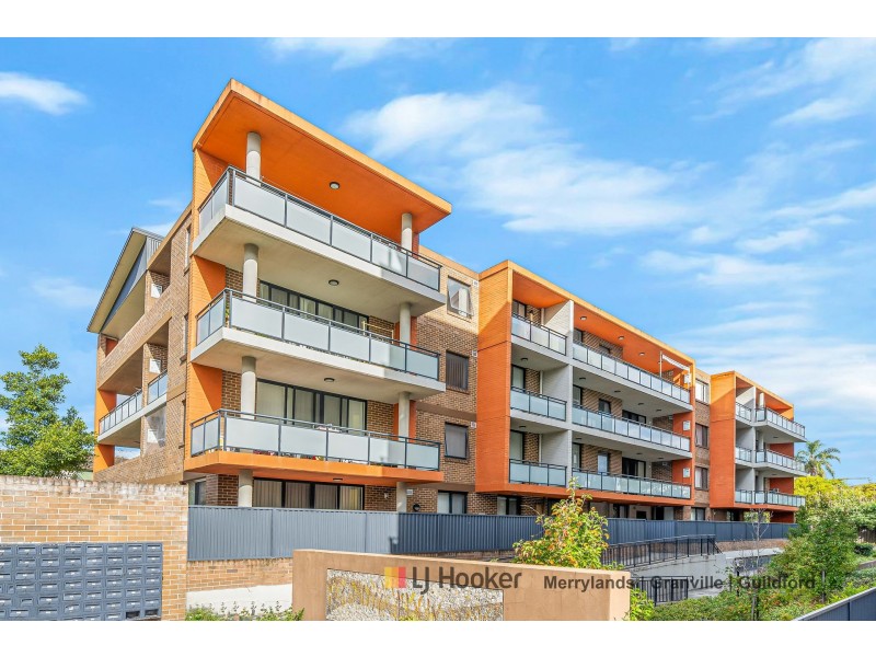 76-84 Railway Terrace, Merrylands NSW 2160