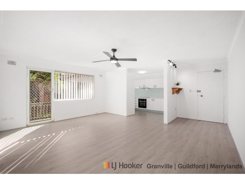 11/8 Calliope Street, Guildford NSW 2161