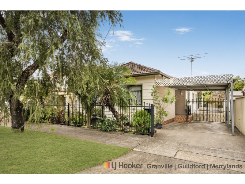 13 Smith Street, Granville NSW 2142