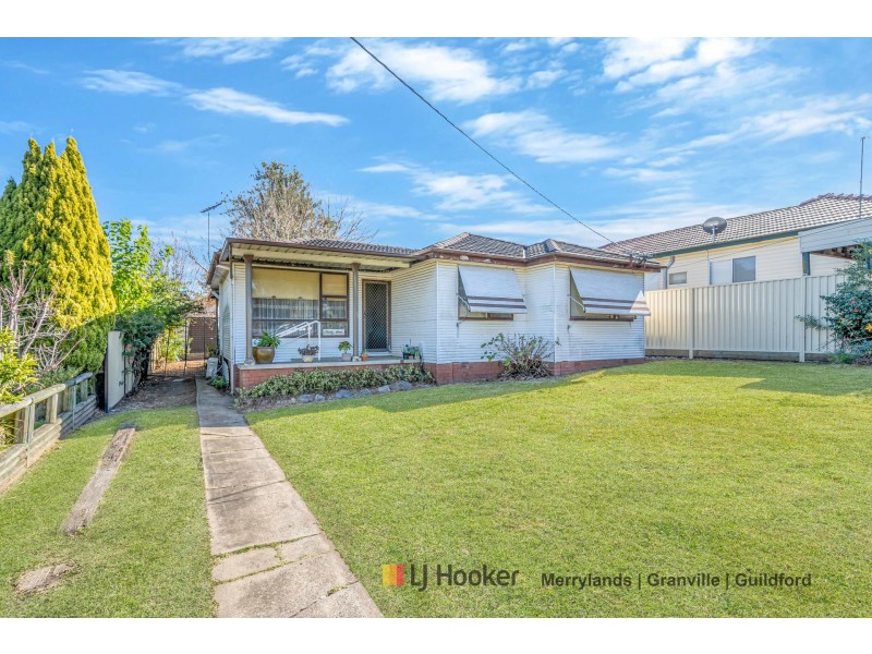 31 Taralga Street, Guildford NSW 2161