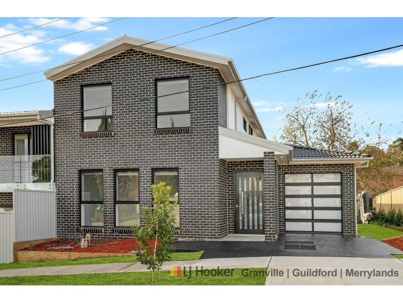 2a Sybil Street, Guildford NSW 2161