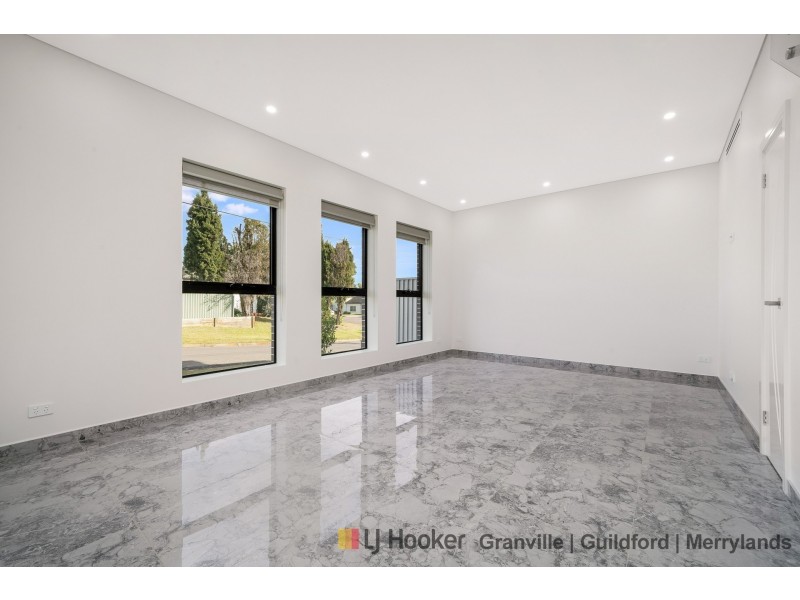 2a Sybil Street, Guildford NSW 2161