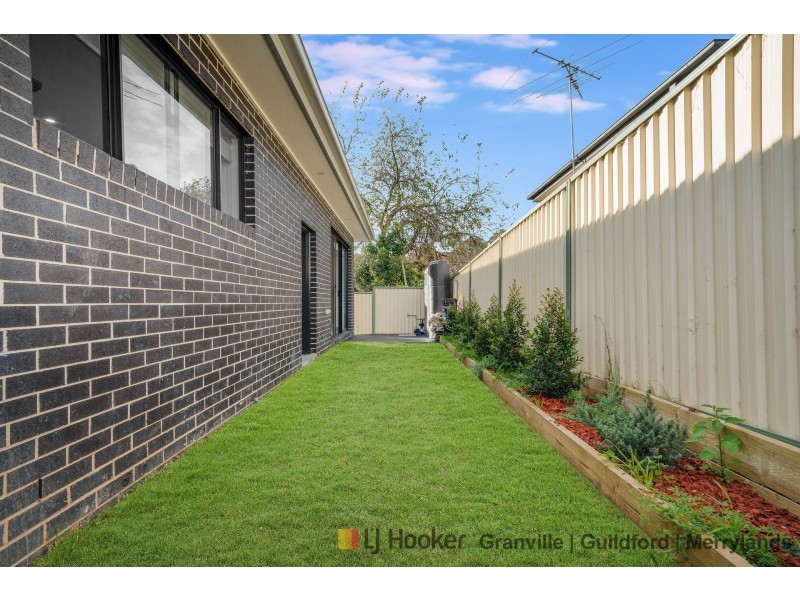 2a Sybil Street, Guildford NSW 2161
