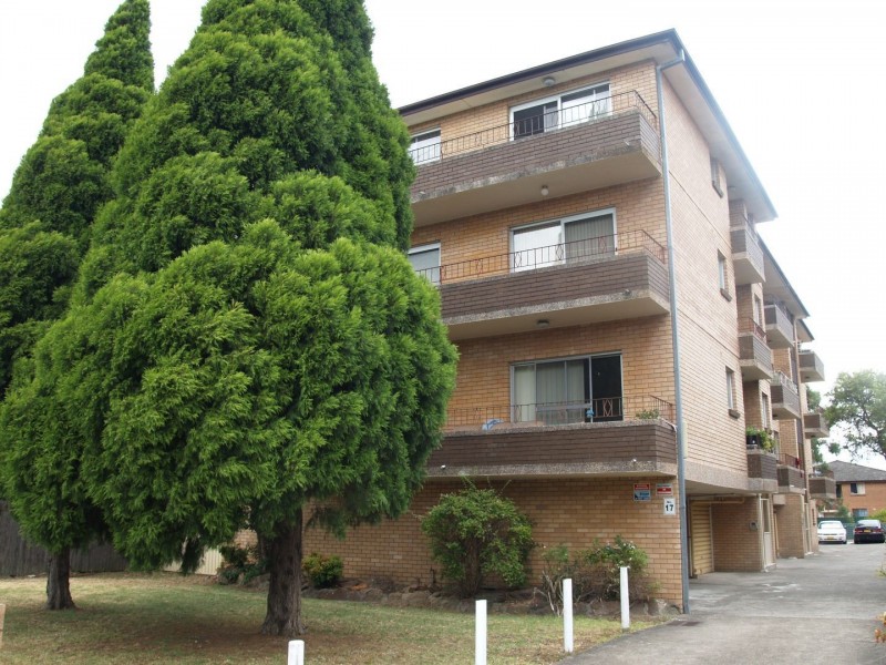 7/17 Blaxcell Street, Granville NSW 2142
