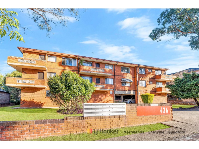 9/436 Guildford Road, Guildford NSW 2161