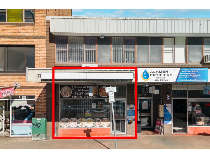 1/6 McFarlane Street, Merrylands NSW 2160