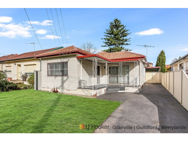 22 Oxford Street, Guildford NSW 2161