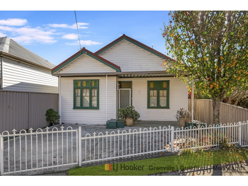 7 Alice Street, Auburn NSW 2144