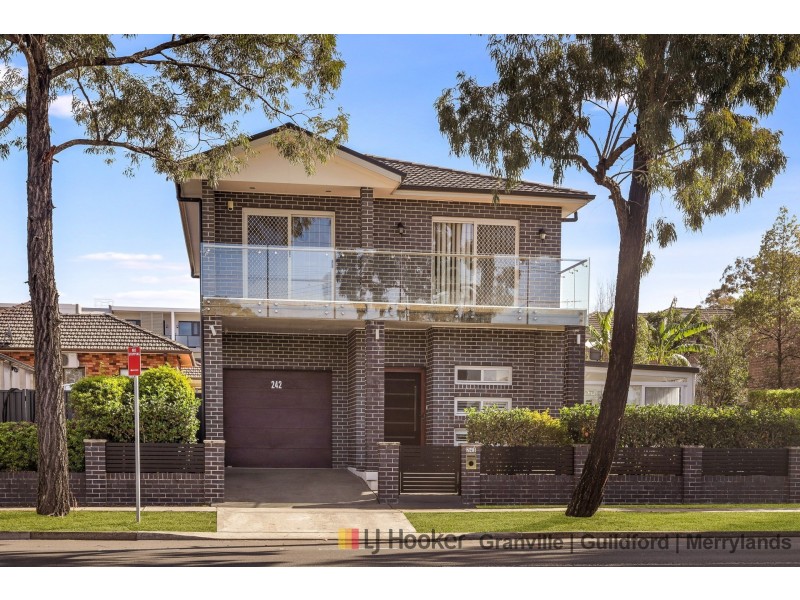 242 Clyde Street, Granville NSW 2142