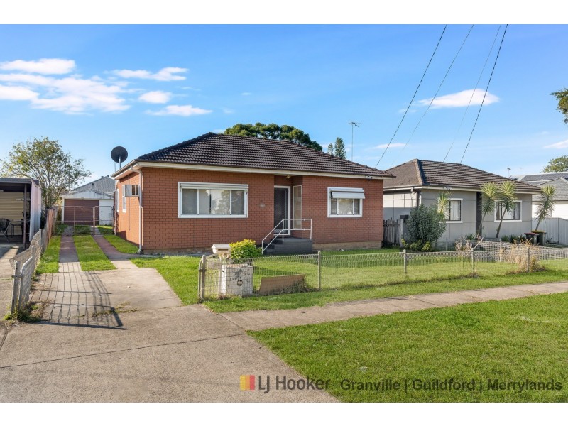 109 Dennistoun Avenue, Guildford NSW 2161