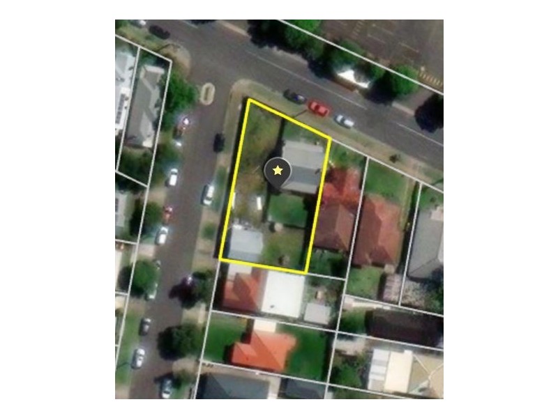 100 Railway Parade, Granville NSW 2142