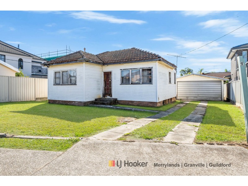9 Kenyons Road, Merrylands NSW 2160