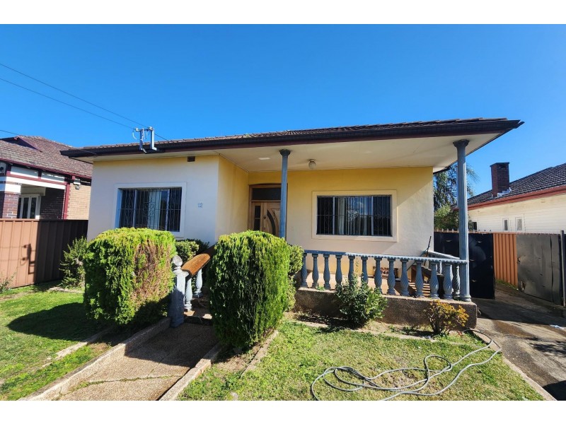 12 Kemp Street, Granville NSW 2142
