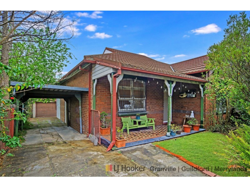 89 The Avenue, Granville NSW 2142