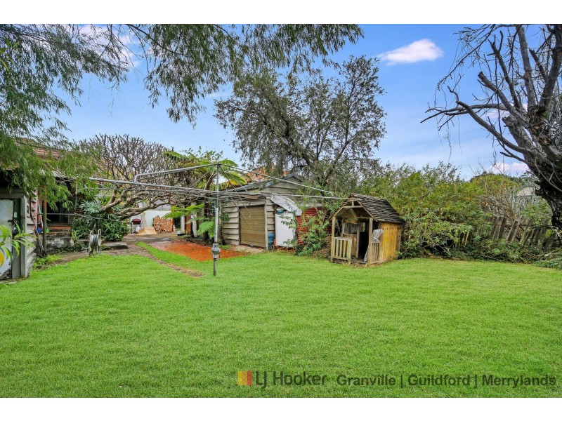 89 The Avenue, Granville NSW 2142