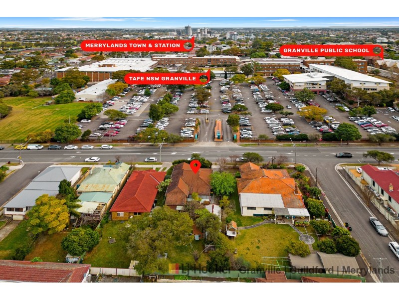 89 The Avenue, Granville NSW 2142