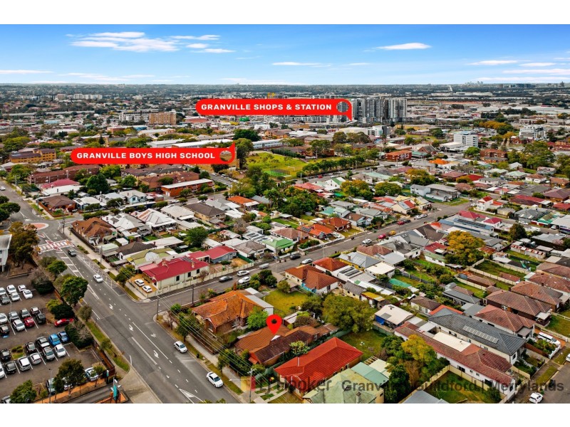 89 The Avenue, Granville NSW 2142