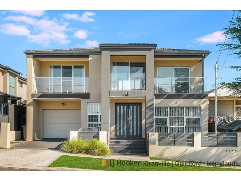 27 Bowden Street, Guildford NSW 2161
