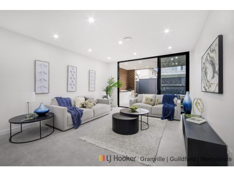 8 Queen Street, Guildford NSW 2161