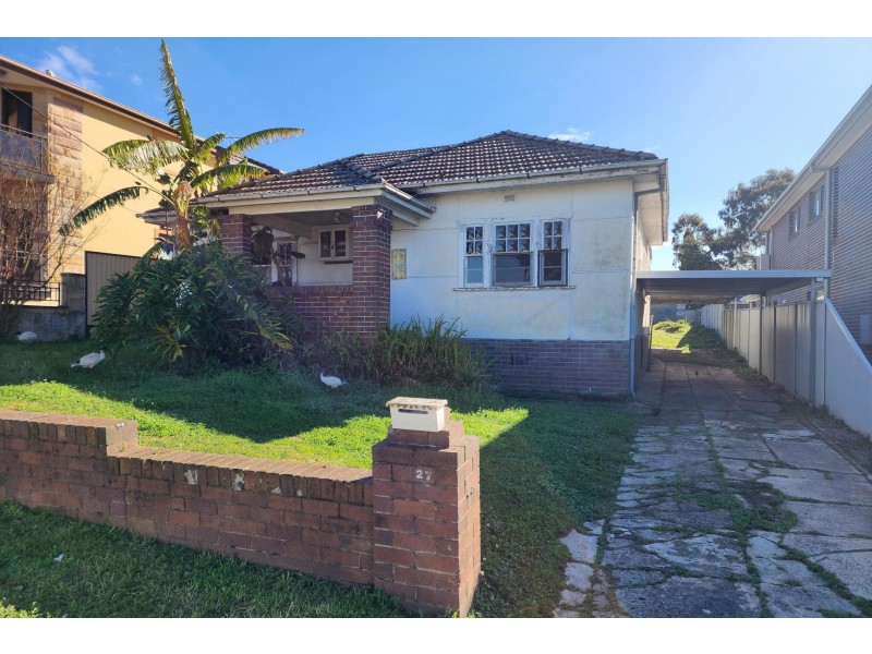 27 Claremont Street, Merrylands NSW 2160