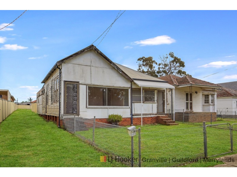 12a & 12b Erie Street, Granville NSW 2142