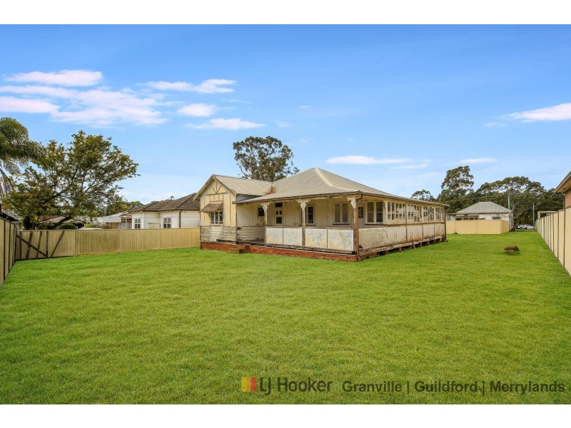 12a & 12b Erie Street, Granville NSW 2142