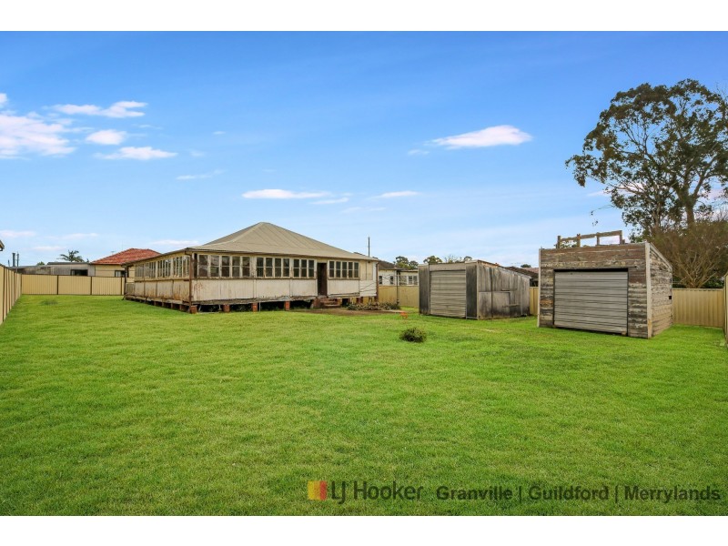 12a & 12b Erie Street, Granville NSW 2142