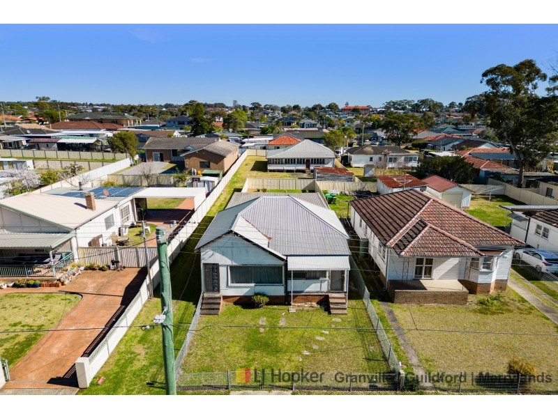 12a & 12b Erie Street, Granville NSW 2142