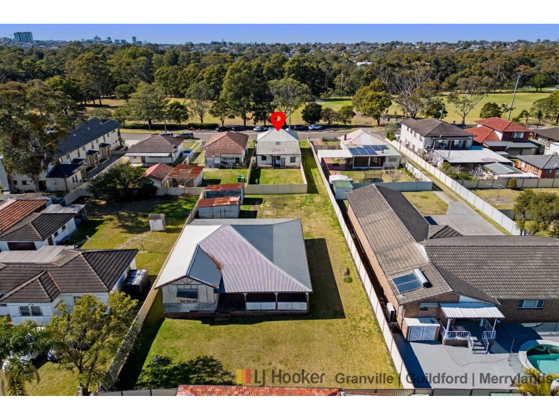 12a & 12b Erie Street, Granville NSW 2142