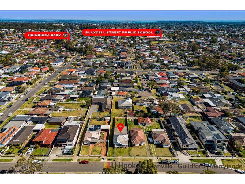 12a & 12b Erie Street, Granville NSW 2142