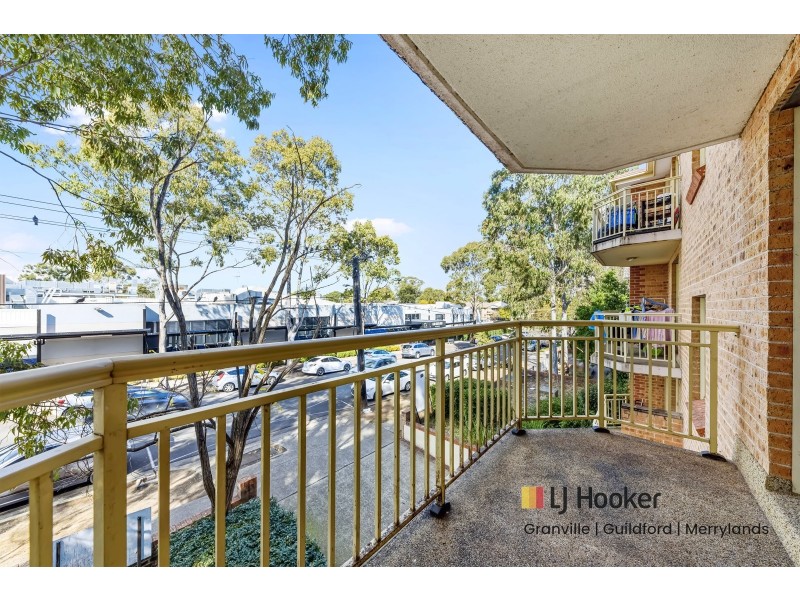 5/9-11 Oxford Street, Merrylands NSW 2160