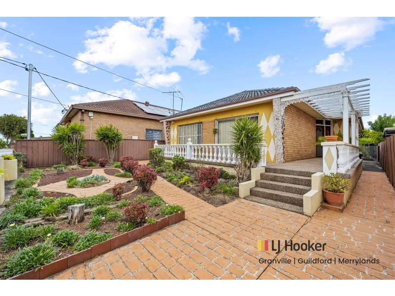 42 Osgood Street, Guildford NSW 2161