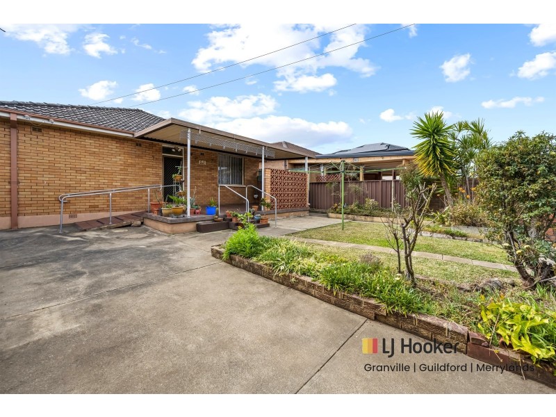 42 Osgood Street, Guildford NSW 2161